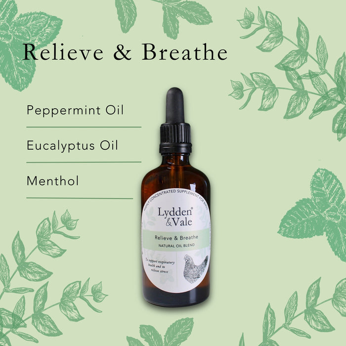 Relieve & Breathe