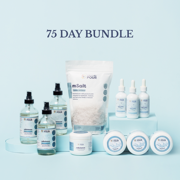 Revive 75 Mineral Protocol