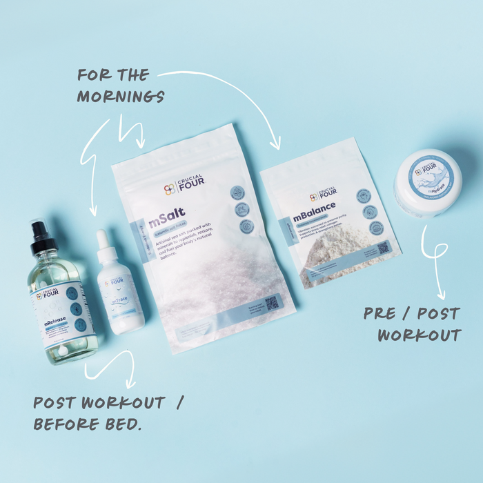 Revive 75 Mineral Protocol