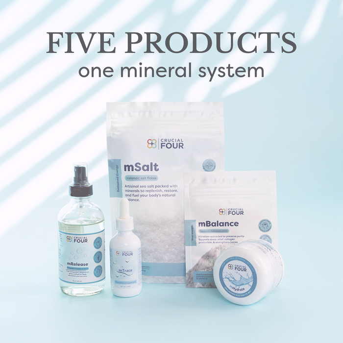 Revive 75 Mineral Protocol