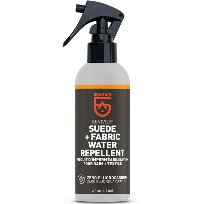 Gear Aid Repair Kit Revivex Suede + Fabric Water Repellent 104020