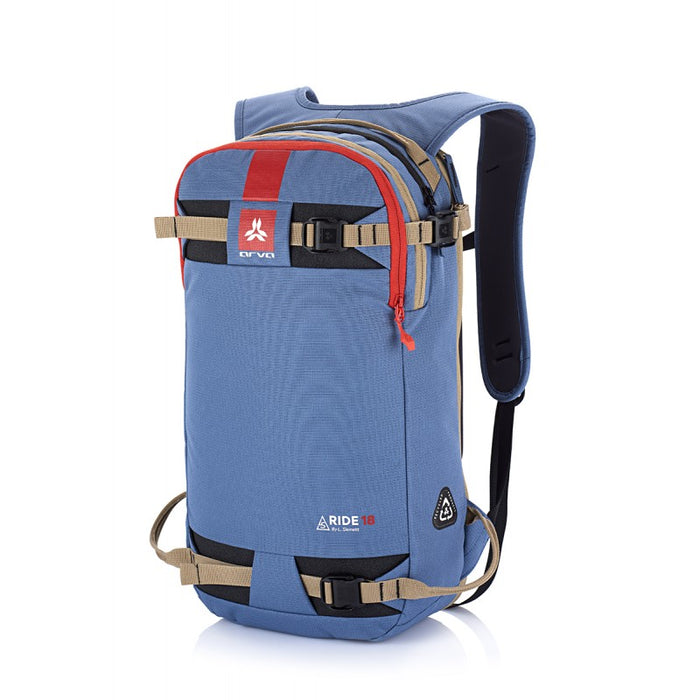 Arva Ski Backpacks Blue Ride 18 Backpack ARSARIDE18V1/01