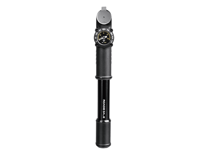 Topeak Bicycle Pump Roadie Dual Action with Guage TRDA1G