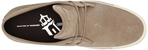 Rockport Men's Path To Greatness Chukka Lace Up Oxford Shoes Boots, Taupe