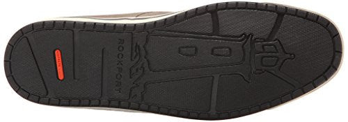 Rockport Men's Path To Greatness Chukka Lace Up Oxford Shoes Boots, Taupe