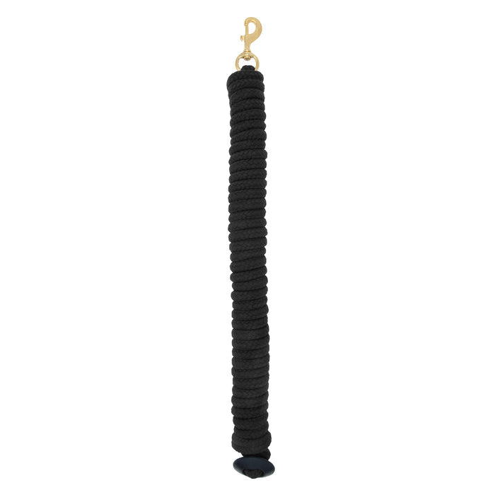 Rounded Cotton Lunge Line with 225 Snap, 3/4" x 25'