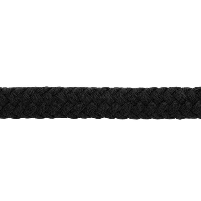 Rounded Cotton Lunge Line with 225 Snap, 3/4" x 25'