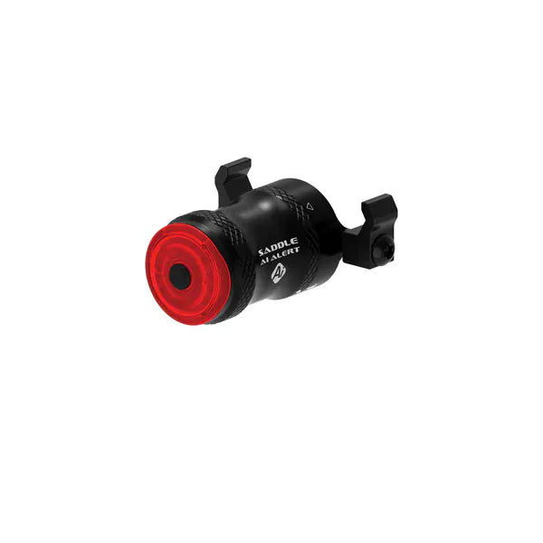 Lezyne Bike Light Rear Saddle Ai Alert 250 Rear LZ1LED41RV137