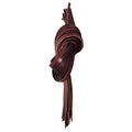 Saddle String, Burgundy, 1/2" x 48"