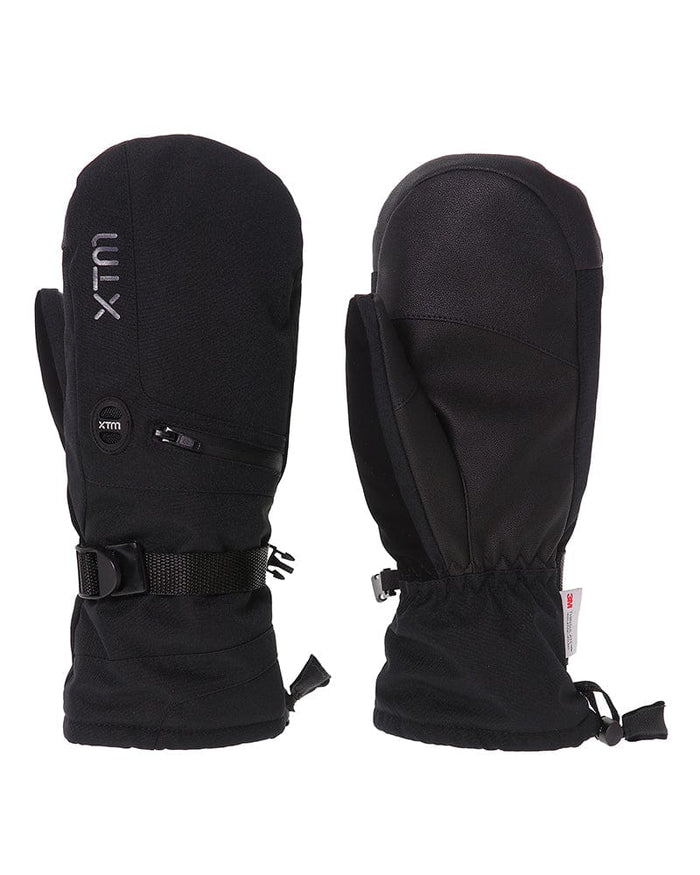 XTM Performance Gloves Black / XS Samurai Mens Snow Mitt CM007-BLK-XS