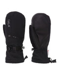 XTM Performance Gloves Black / XS Samurai Mens Snow Mitt CM007-BLK-XS