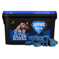 Sapphire Force Blocks 25 3kg Blocks