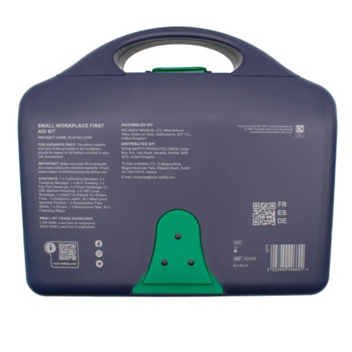 Scan First Aid Kit