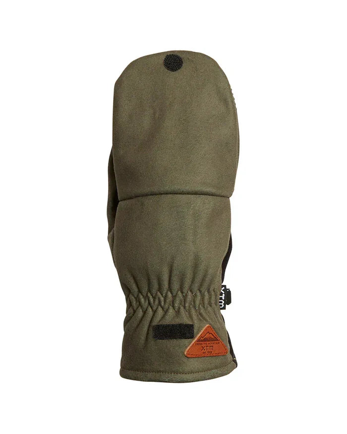 XTM Performance Gloves Kalamata / S Scope Hooded Fingerless Microfleece Glove EU018-KMA-S