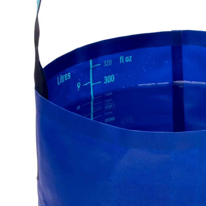 Sea to Summit Bucket 10L Sea to Summit Folding Bucket 044201