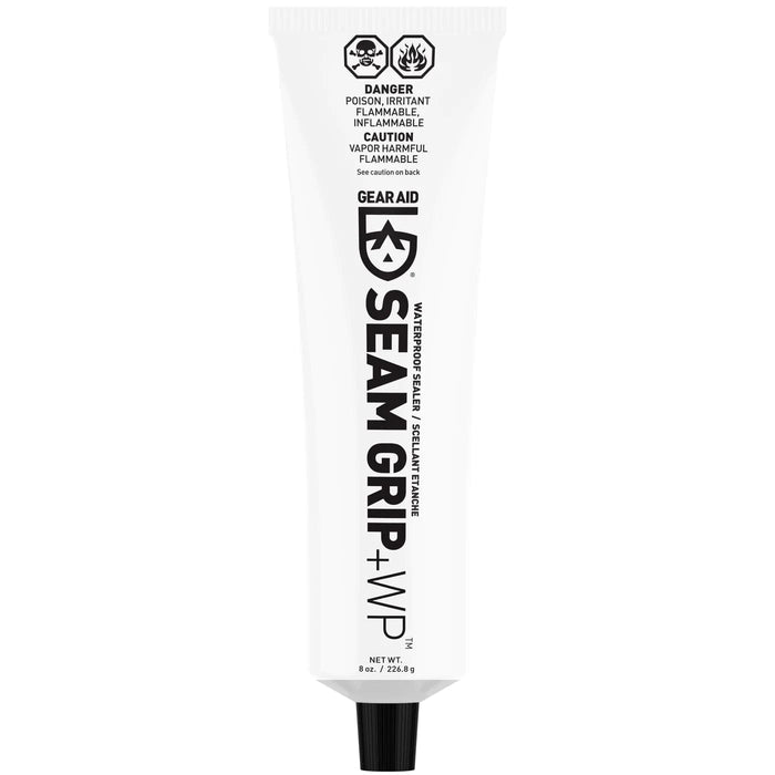 gear-aid Repair Kit 226.8 grams Seam Grip WP Waterproof Sealant and Adhesive MCN10002