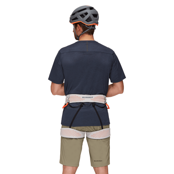 mammut Harness Sender Fast Adjust Seat Harness