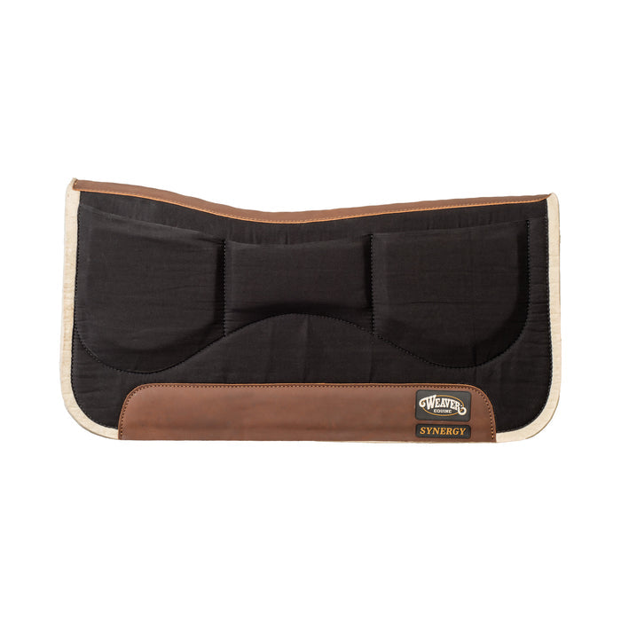 Shim Saddle Pad, Steam-Pressed Felt