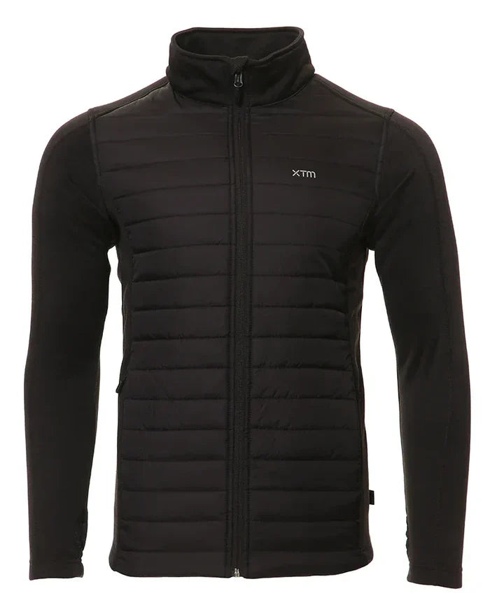 XTM Performance Men's Jacket Black / S Side Country Men's Insulated Jacket NM015-BLK-S