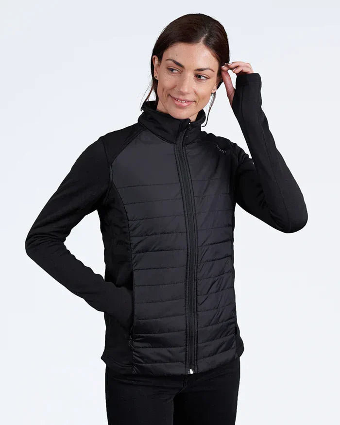 XTM Performance Women's Jacket Side Country Womens Insulated Jacket