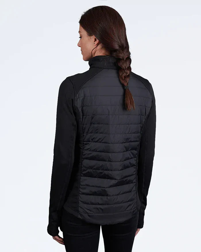 XTM Performance Women's Jacket Side Country Womens Insulated Jacket