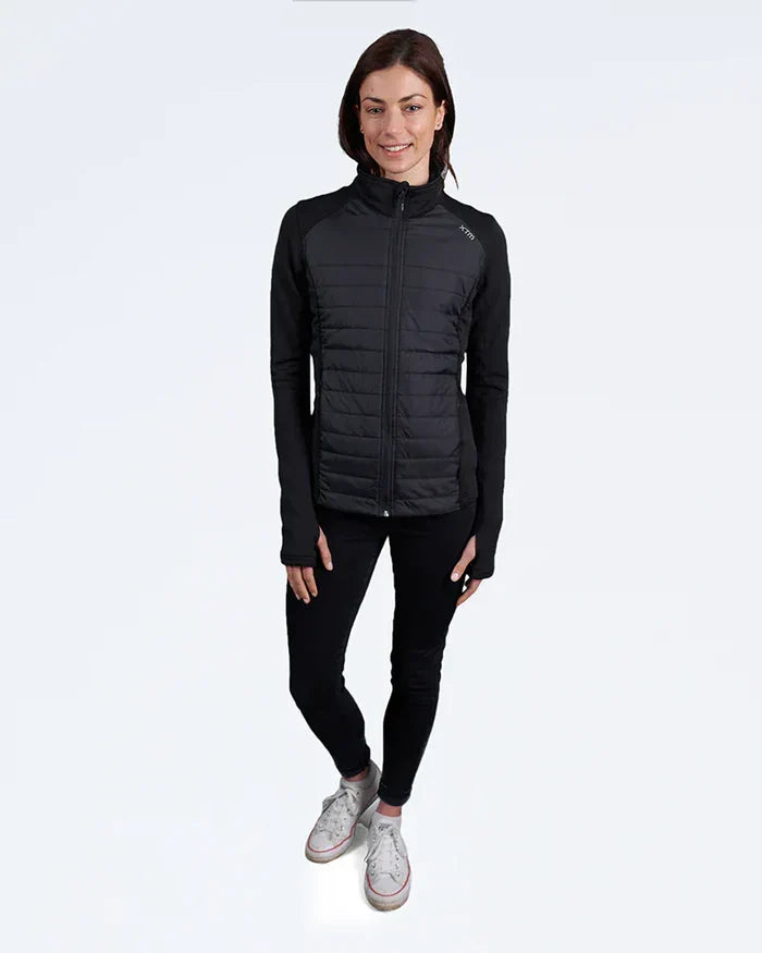 XTM Performance Women's Jacket Side Country Womens Insulated Jacket