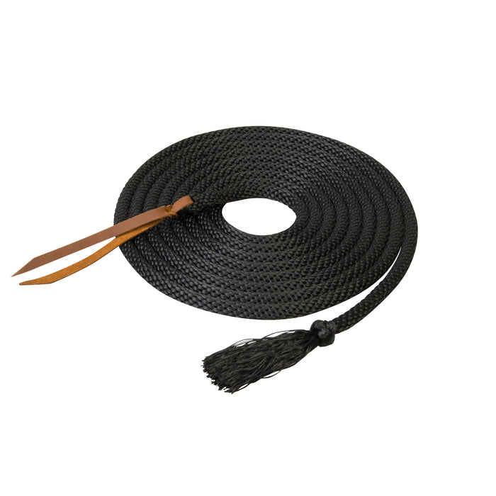 Silvertip Solid Braid Mecate Rein