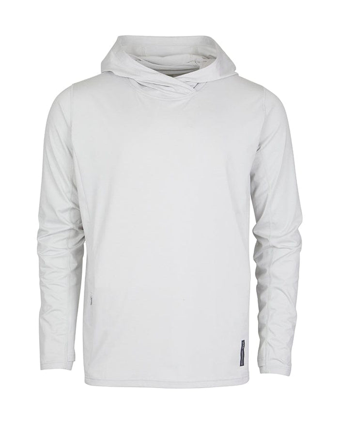 XTM Performance Men's Fleece S / Ultimate Grey Simpson Mens Sun Hoodie NM053-UGY-S