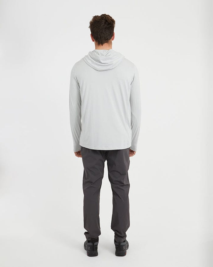 XTM Performance Men's Fleece Simpson Mens Sun Hoodie