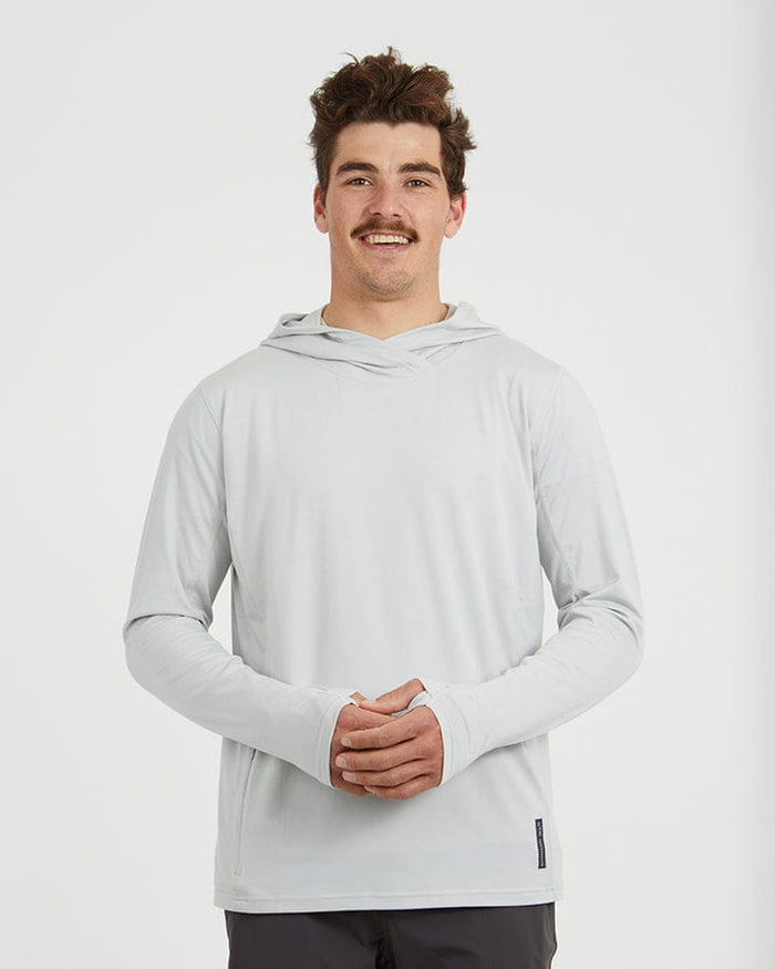 XTM Performance Men's Fleece Simpson Mens Sun Hoodie