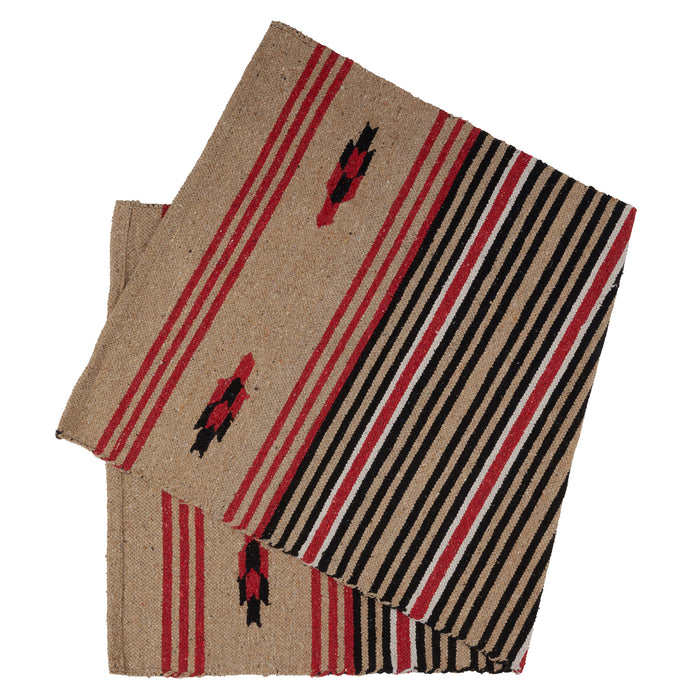 Single Weave Saddle Blanket