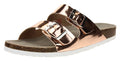 Skechers Women's Two Strap Relax Fit Memory Foam Sandal, Color Options