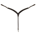 Skirting Leather Contoured Breast Collar