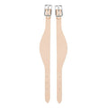 Skirting Leather Fender Hobbles, Flared