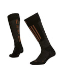 XTM Performance Merino Socks Black / A2-8 Sochi II Sock SU043-BLK-0208
