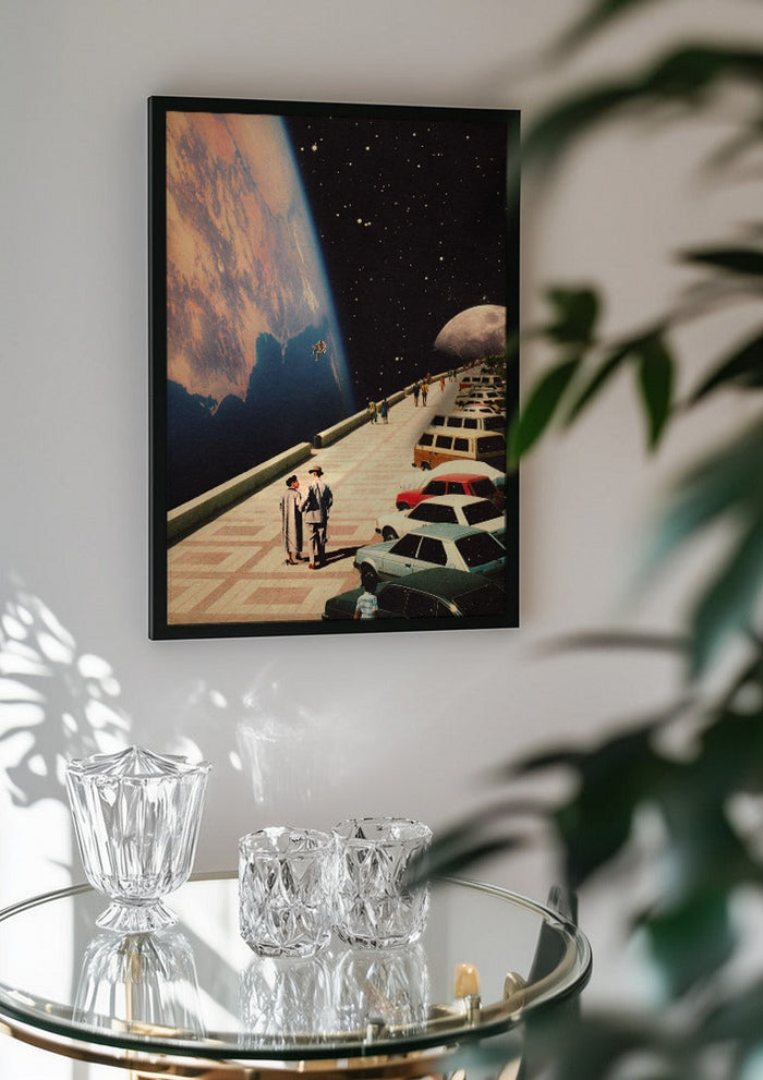 Space Promenade - Taudalpoi