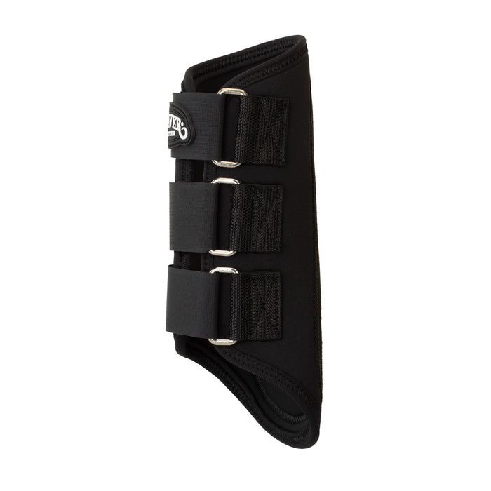 Splint Boots, Black