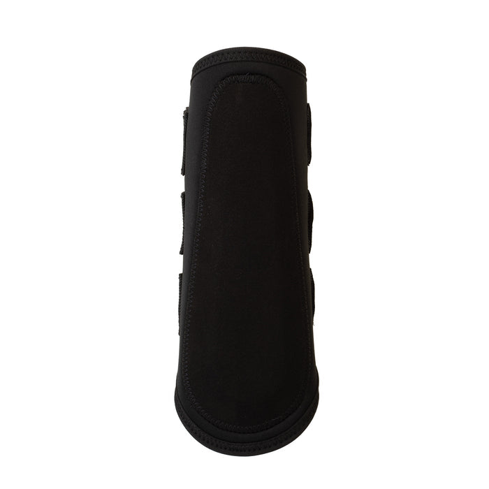 Splint Boots, Back