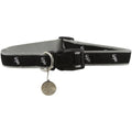 Sporty K-9 MLB Chicago White Sox Sublimation Dog Collar, Black & White