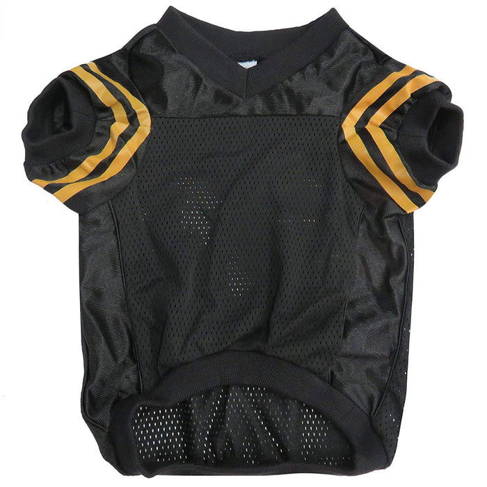 Sporty K-9 NCAA Missouri Tigers Football Dog Jersey