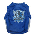 Sporty K9 NBA Dallas Mavericks Basketball Dog Jersey