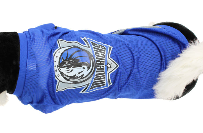 Sporty K9 NBA Dallas Mavericks Basketball Dog Jersey