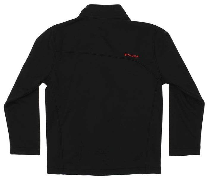Small (8) / Black/Red