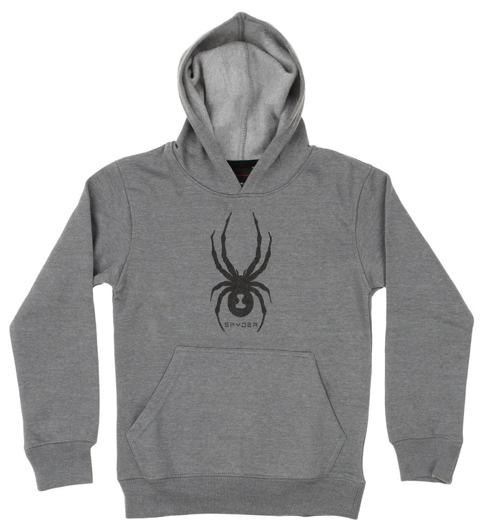 Spyder Kids (4-7) Base Camp Pullover Hoodie, Color Options
