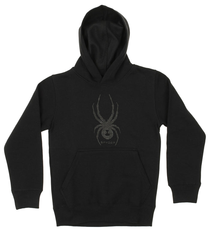 Spyder Kids (4-7) Base Camp Pullover Hoodie, Color Options