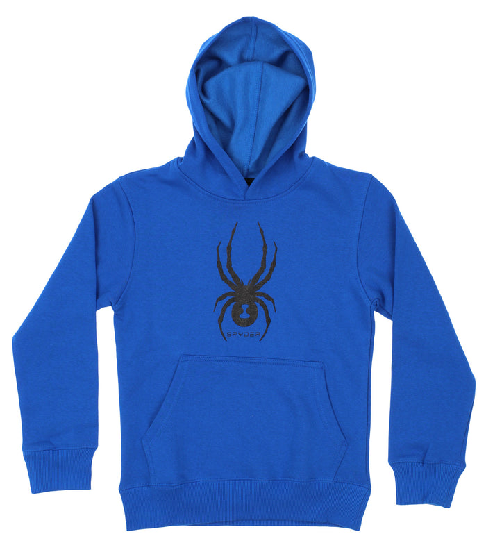 Spyder Kids (4-7) Base Camp Pullover Hoodie, Color Options