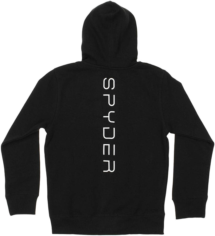 Spyder Kids (4-7) Full Zip Hoodie, Color Options