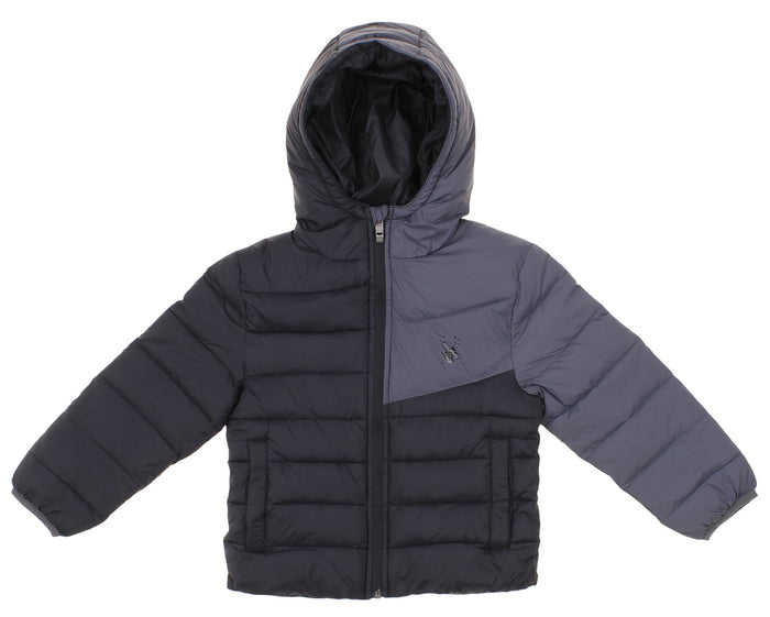 Spyder Little Boys Ace Short Puffer Jacket, Color Options