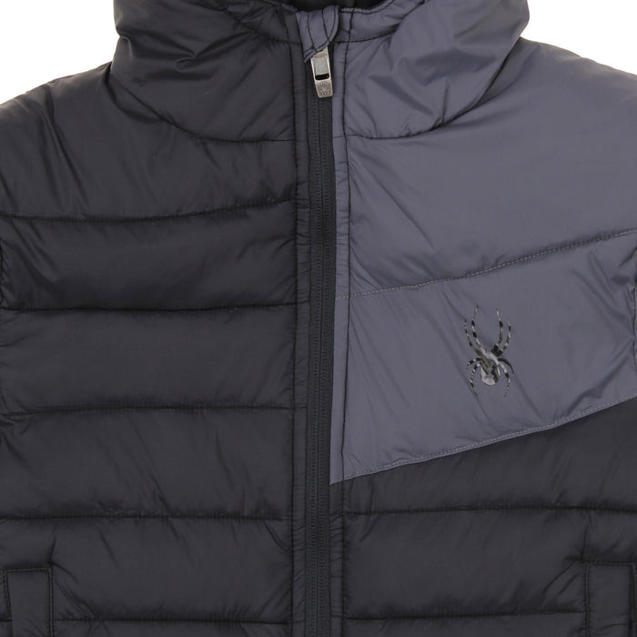 Spyder Little Boys Ace Short Puffer Jacket, Color Options