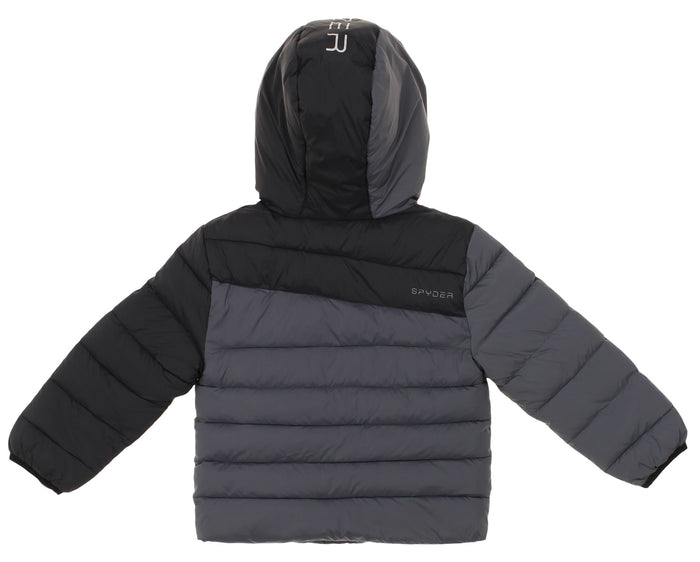 Spyder Little Boys Ace Short Puffer Jacket, Color Options